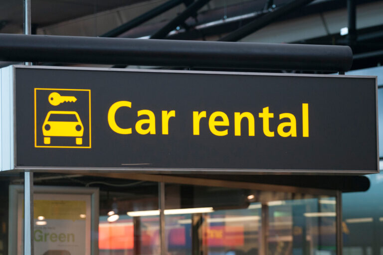 Las Vegas Rental Car Accident Lawyer
