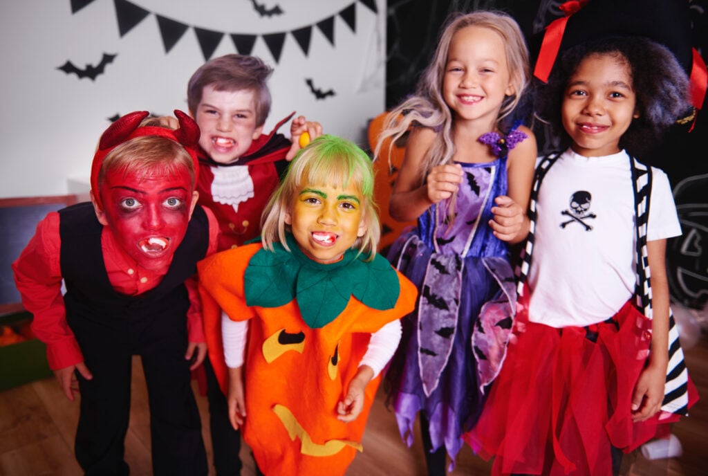 Halloween Costume Injuries | Las Vegas Injury Lawyer