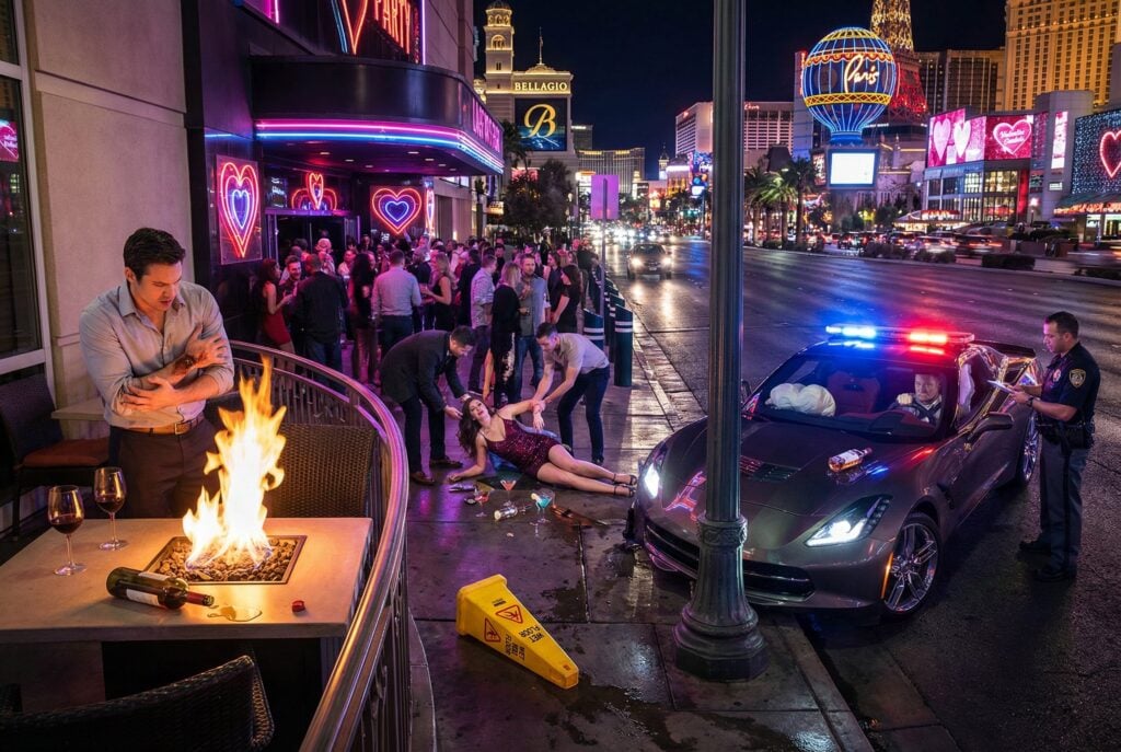 Valentine's Day Accident Injuries | Las Vegas Injury Lawyer