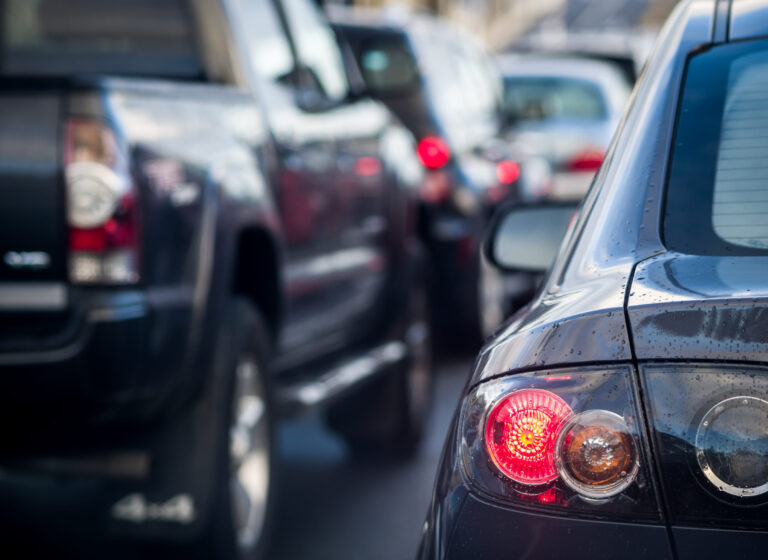 EDC Vegas Traffic Crashes: I-15 Rideshare Liability