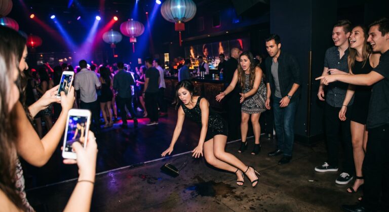 Las Vegas Nightclub Injury Lawyer | Hakkasan Accident Attorney