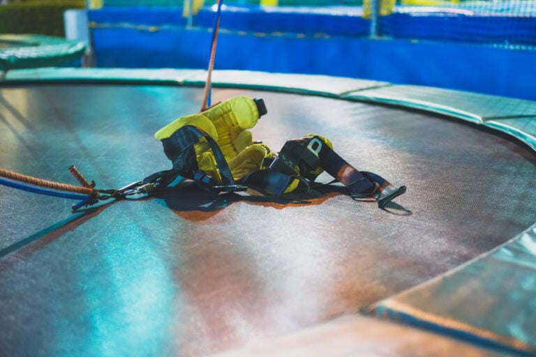 Las Vegas Trampoline Park Injury Risks