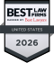 ER Injury Lawyers Best Lawyers Best Law Firm Recognistion for 2026
