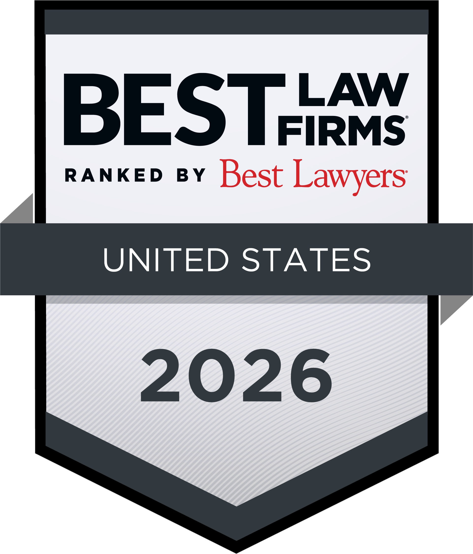 ER Injury Lawyers Best Lawyers Best Law Firm Recognistion for 2026