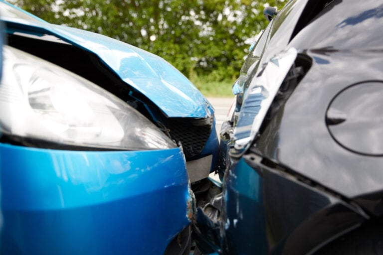 August Back-to-School Car Accidents in Las Vegas